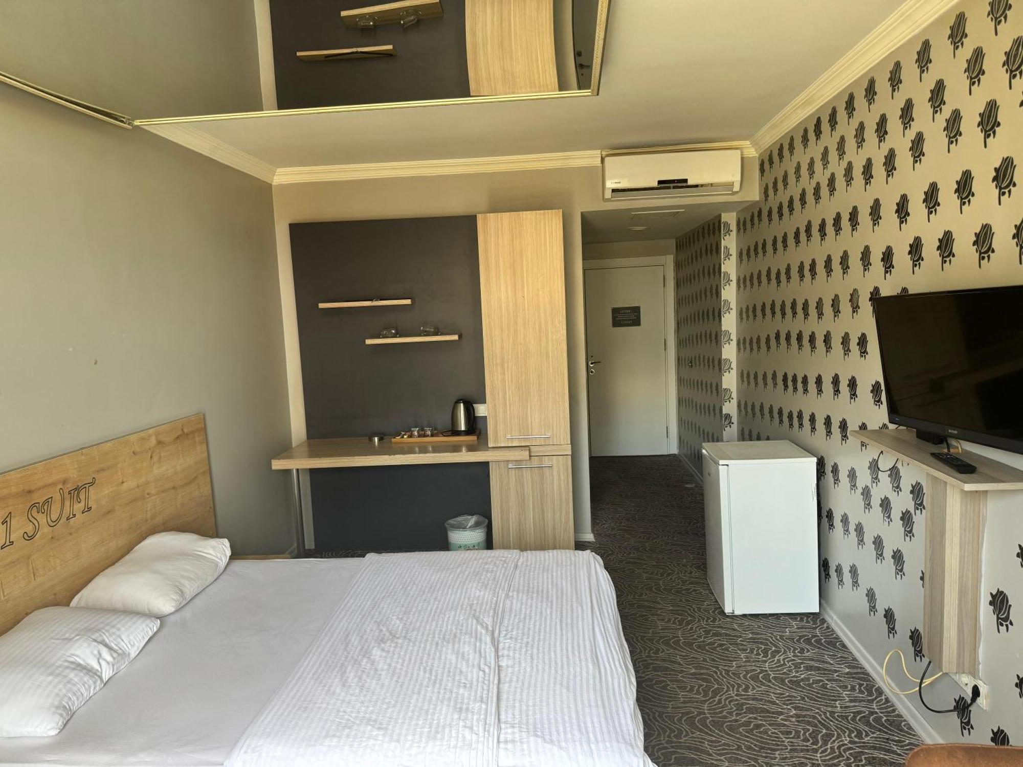 C1 Suite, Istanbul